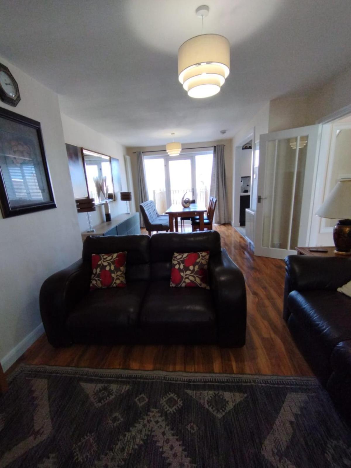 Edinburgh Villa 3 Bed Rooms House In Edinburgh - Private Parking Extérieur photo