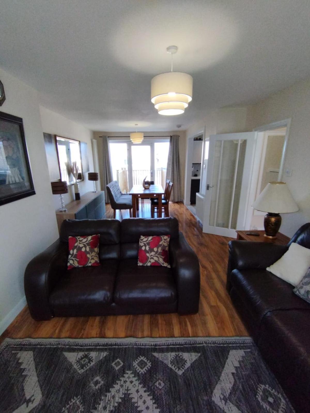 Edinburgh Villa 3 Bed Rooms House In Edinburgh - Private Parking Extérieur photo