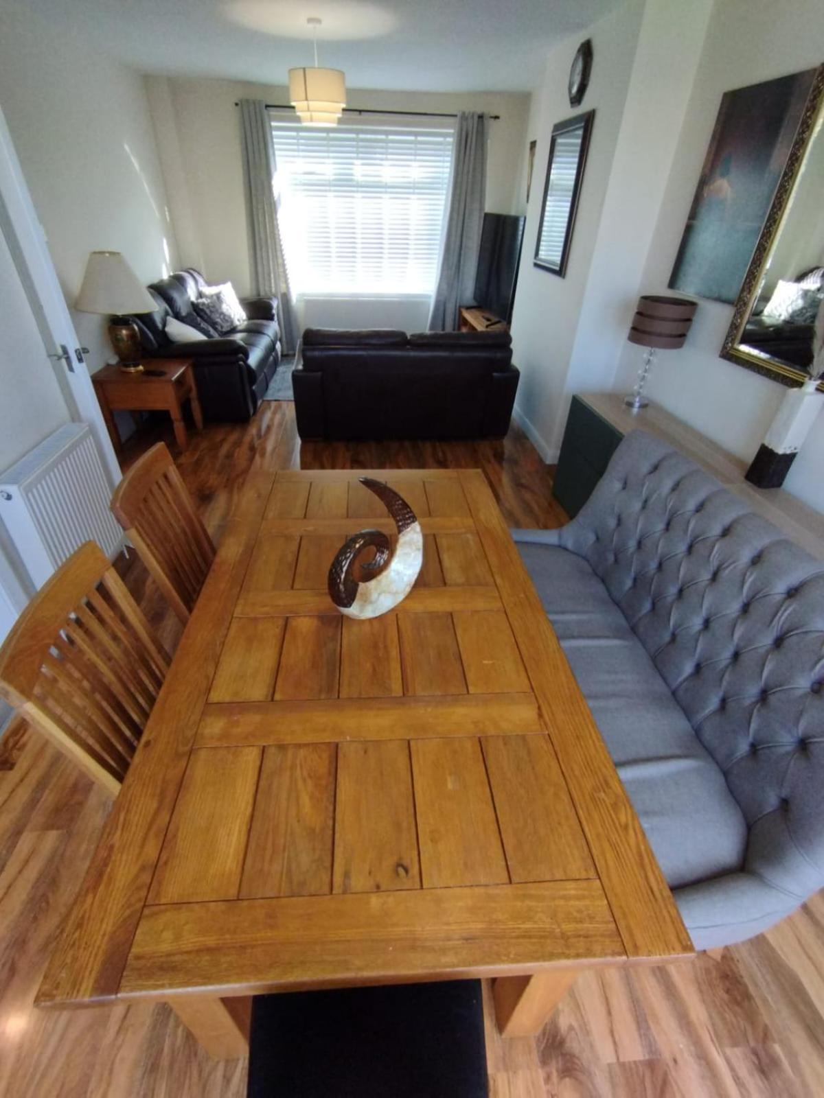 Edinburgh Villa 3 Bed Rooms House In Edinburgh - Private Parking Extérieur photo