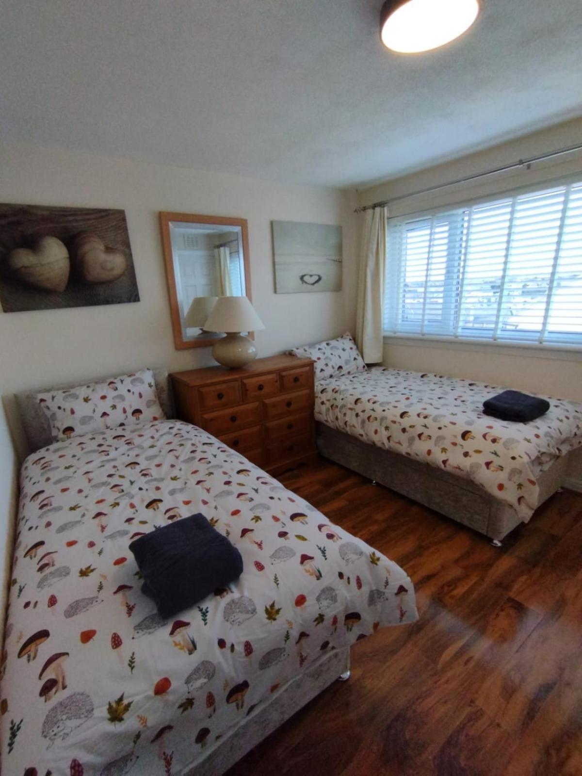 Edinburgh Villa 3 Bed Rooms House In Edinburgh - Private Parking Extérieur photo