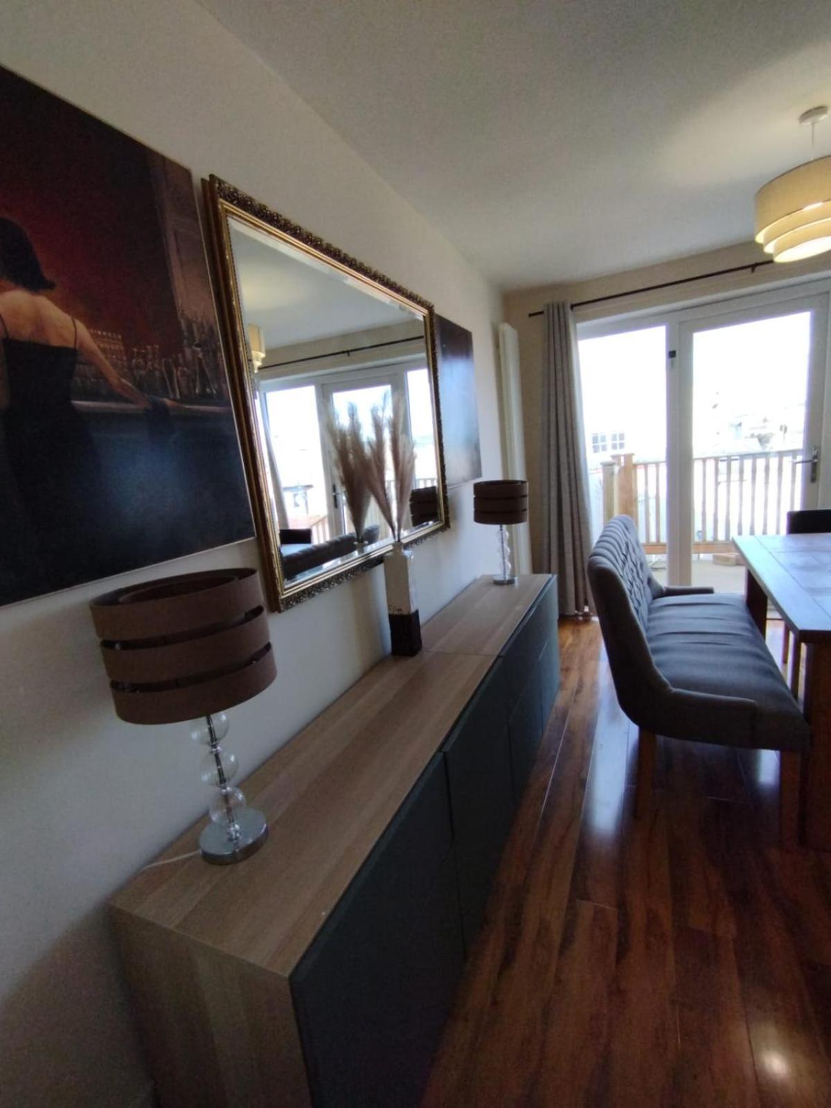 Edinburgh Villa 3 Bed Rooms House In Edinburgh - Private Parking Extérieur photo
