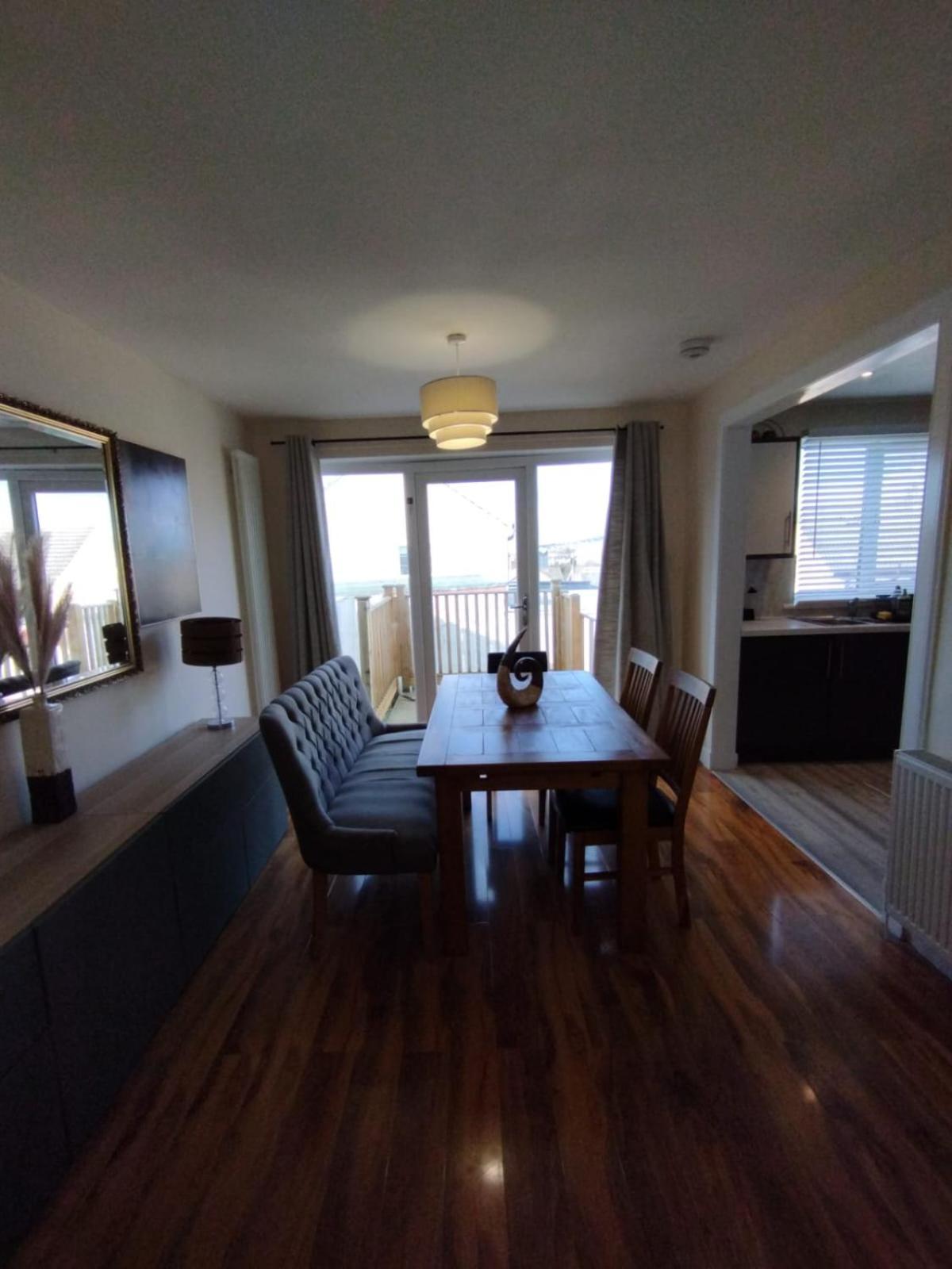 Edinburgh Villa 3 Bed Rooms House In Edinburgh - Private Parking Extérieur photo