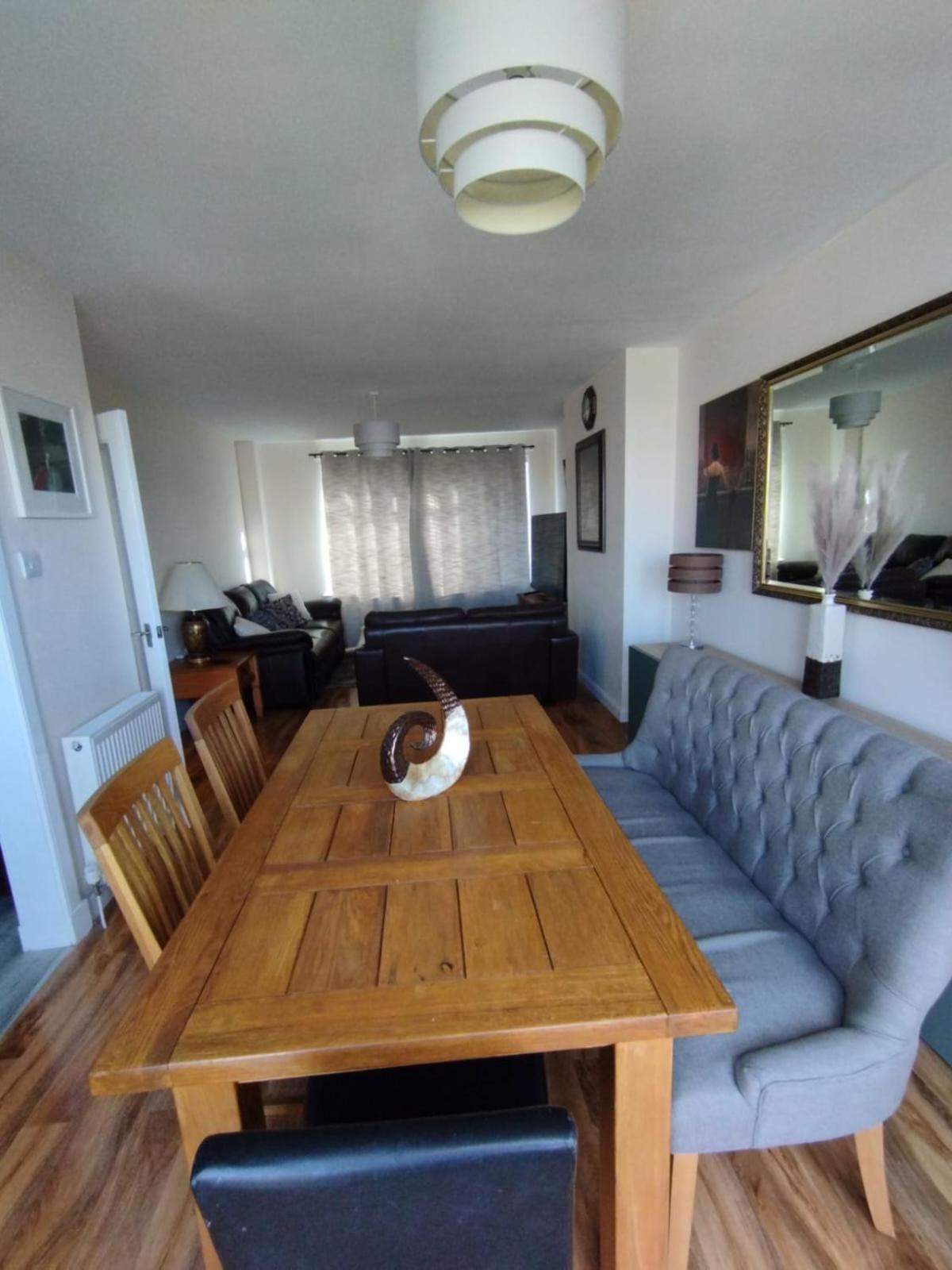 Edinburgh Villa 3 Bed Rooms House In Edinburgh - Private Parking Extérieur photo