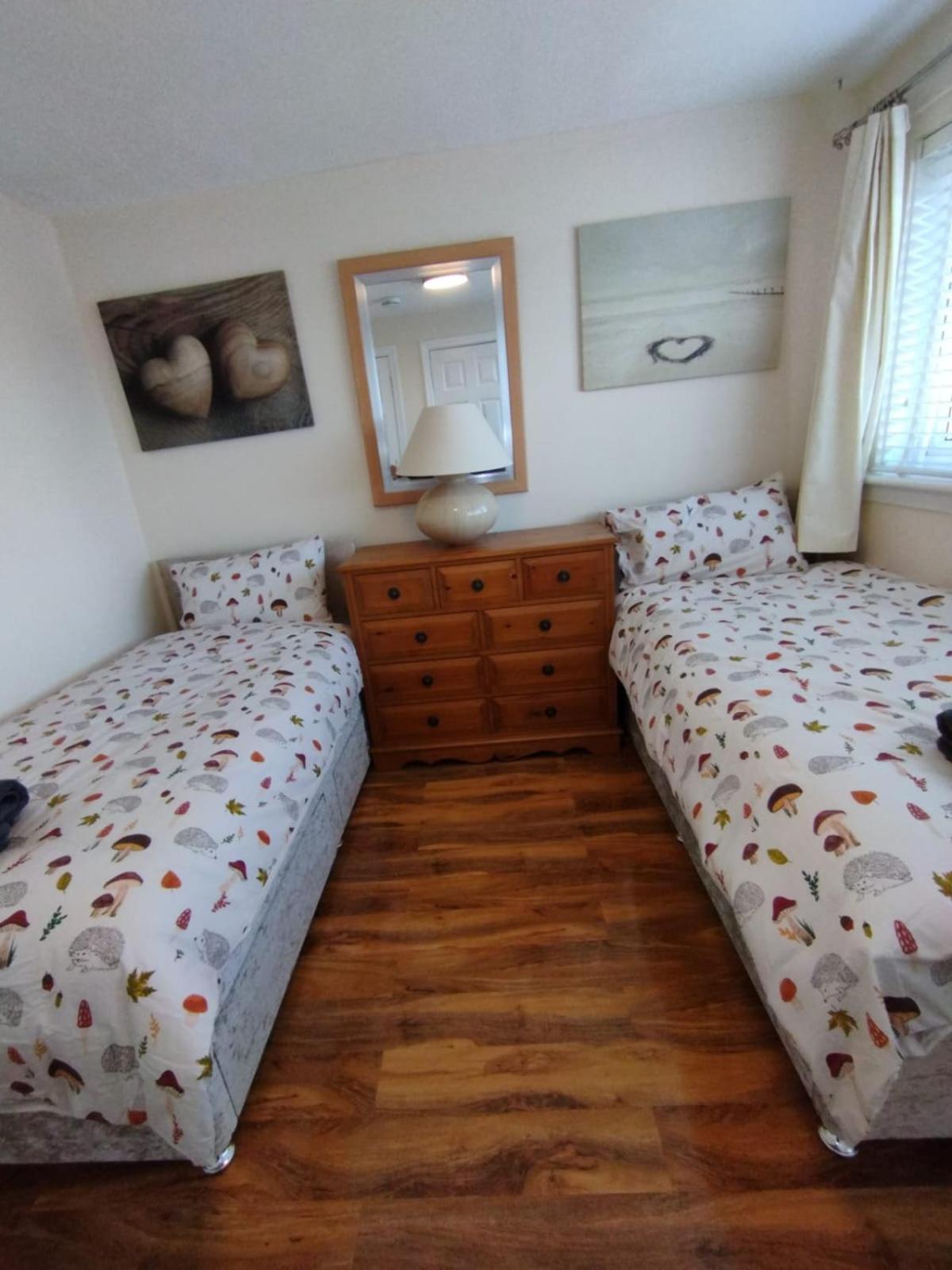 Edinburgh Villa 3 Bed Rooms House In Edinburgh - Private Parking Extérieur photo
