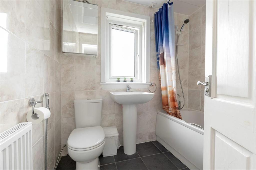 Edinburgh Villa 3 Bed Rooms House In Edinburgh - Private Parking Extérieur photo